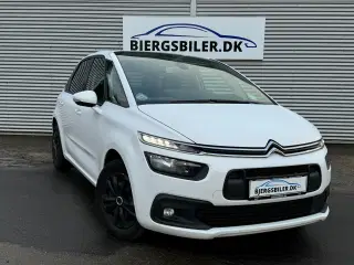 Citroën C4 SpaceTourer 1,6 BlueHDi 120 Iconic