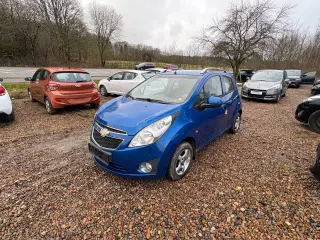 Chevrolet Spark 1,0 LS