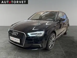 Audi A3 1,4 e-tron Sportback S-tr.