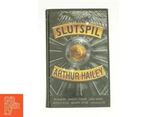 Slutspil af Arthur Hailey (Bog)