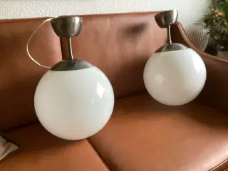 2 Loftslamper fra Ikea, 