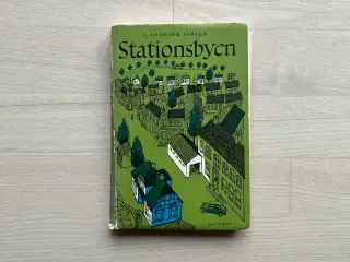 Stationsbyen