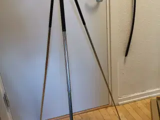 Højt max 120cm holdbar, meget stabil og praktisk