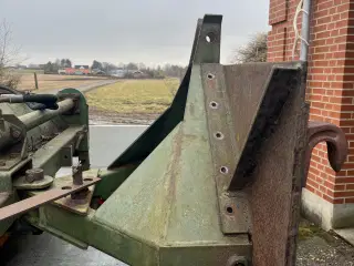 Eurobeslag til traktor