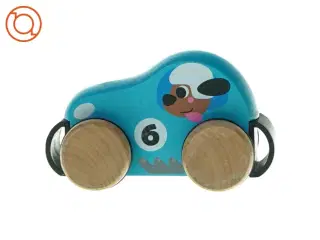 Legetøjsbil i 3 til de mindste fra Top Toy (str. 14 cm)