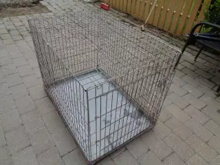 Transportbur til hund