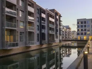 2 separate Rooms for rent in apartment by water - March 1st., København SV, København