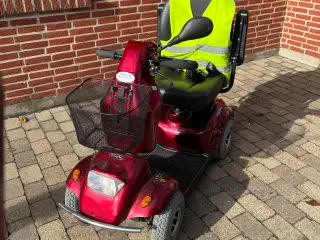 Velholdt el scooter