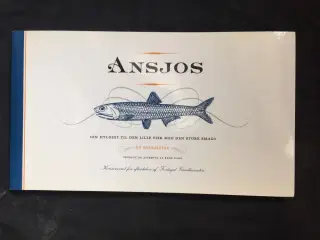 ANSJOS - 66 opskrifter