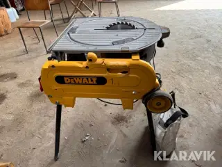 Bordsav DeWalt