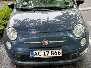 Nysynet Fiat 500