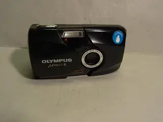 Olympus MJU II