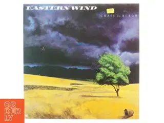 Chris de Burgh, Eastern wind fra A Og M (str. 30 cm)