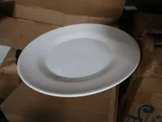 6 kasser melamin tallerkner