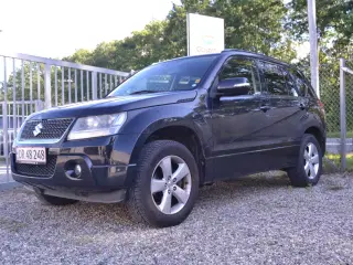Suzuki Grand Vitara 2,4 GLX 4x4 169HK 5d