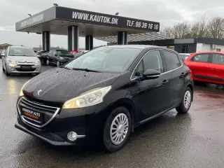 Peugeot 208 1,2 VTi Supreme 82HK 5d