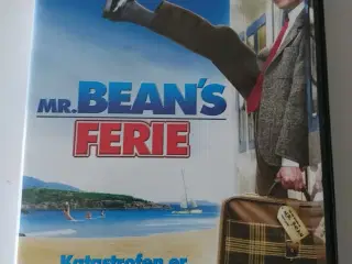 Mr. Bean's ferie