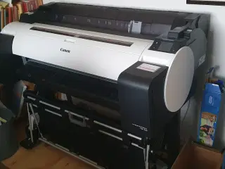 Canon A0 plotter