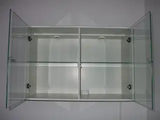 Montana Glasskab Vægophæng