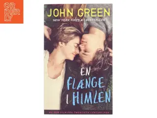 En flænge i himlen af John Green (f. 1977) (Bog)