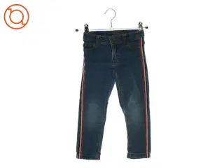 Cowboybukser med striber i siden (str. 98)