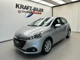 Peugeot 208 1,2 VTi 82 Active