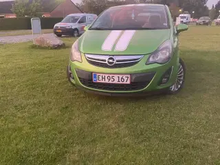 Opel Corsa 1.3 CDTI Cosmo 