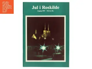 Bøger om Roskilde