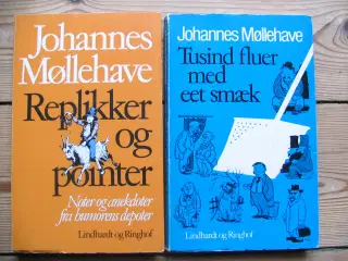 Johannes Møllehave (1937-2021), humor