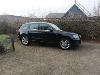 Audi Q5 3.0 TDI aut. quattro 