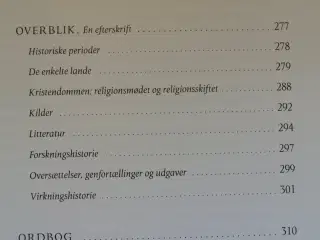 gyldendals leksikon om nordisk mytologi + cd, af f