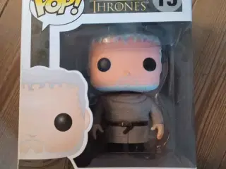 Funko Pop - Hodor og Ned stark
