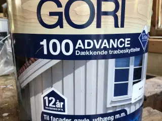 Udendørs maling, Gori 