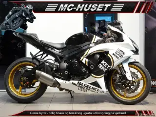 Suzuki GSXR 750