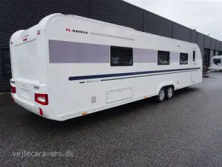 2017 - Adria Alpina 903 HT