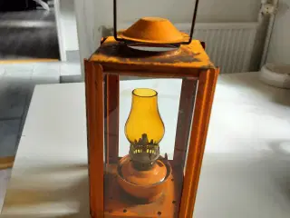 Lanterne olielampe