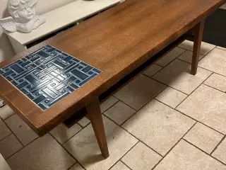 Coffetable / kaffebord , bud / bytte