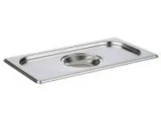 23 stk. Låg stål kantine 1/3 GN APS