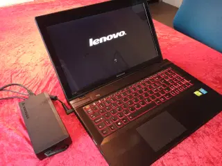 Fed Lenovo Gamer i7, 16gb ram mm