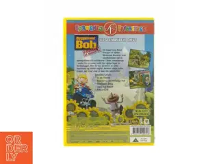 Byggemand Bob - høstemanden Smut (DVD)