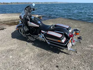Harley Davidson ULTRA CLASDIC ELECTRA GLUDE
