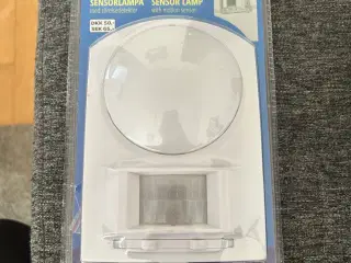Sensorlampe 