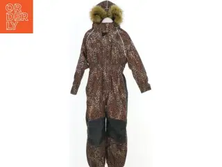 Leopardmønstret flyverdragt fra McKinley (str. 116)