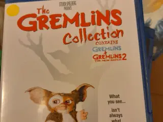 Gremlins 1+2