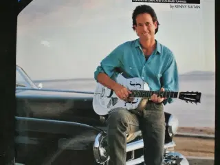 acoustic blues guitar - blues in five different ke