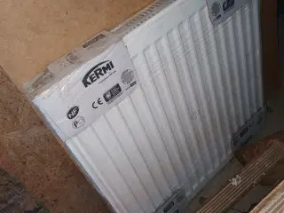 Nye radiatorer