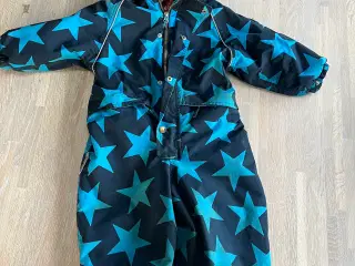 Flyverdragt størrelse 92