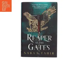 A reaper at the gates af Sabaa Tahir (Bog)