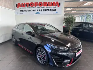 Kia ProCeed 1,6 T-GDi GT DCT