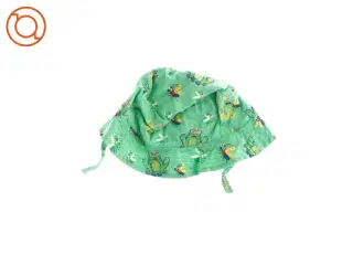 Bøllehat med dyr (str. 6-12 mdr.)